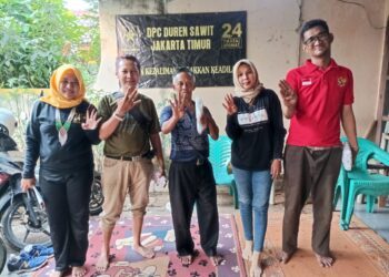 Relawan Pemenangan Dr Ari Adakan Lomba Kerakyatan Di Cilungup Duren Sawit