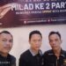 Ketua Umum Partai Ummat Apresiasi Kader Partai Ummat Jakarta Timur, Lakukan Penguatan Komunikasi Politik