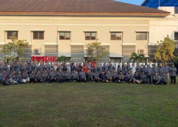 Hari Terakhir Bimtek Hukum Acara PHPU, Kader Partai Ummat Apresiasi Pelayanan Publik Pusdiklat Mahkamah Konstitusi