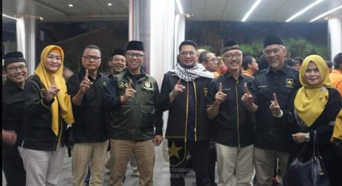 Potensi Besar Partai Ummat Masuk Parlemen 2024