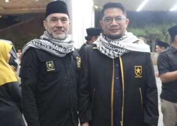 Ustadz Reynold: Partai Ummat DKI Jakarta Siap Hadapi Pemilu 2024