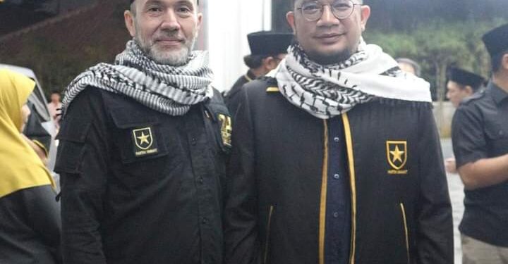 Ustadz Reynold: Partai Ummat DKI Jakarta Siap Hadapi Pemilu 2024