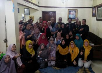 Serap Aspirasi Publik, Ketum Partai Ummat Turun Ke Grassroot Dapil 6 Jakarta Timur Bersama Jajaran DPD Partai Ummat Jakarta Timur