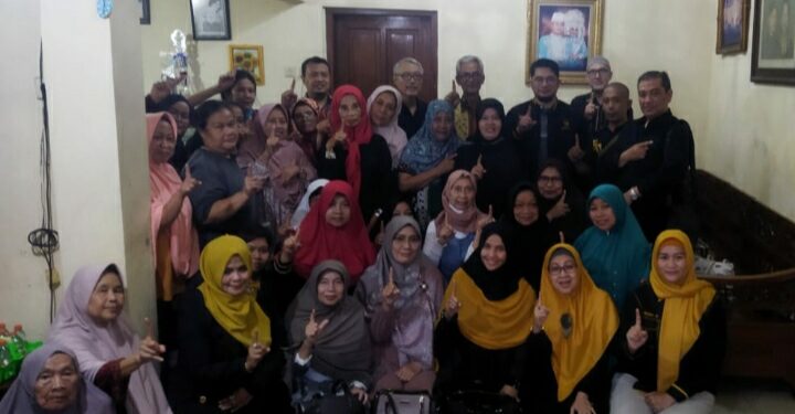 Serap Aspirasi Publik, Ketum Partai Ummat Turun Ke Grassroot Dapil 6 Jakarta Timur Bersama Jajaran DPD Partai Ummat Jakarta Timur