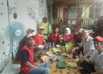 Akamsi RW 05 Menteng Atas Dukung Haji Wahyu Bertumbuh di Partai Ummat