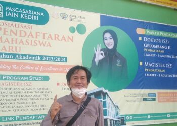 Deddi Fasmadhy Mundur dari Ketua RT 011 RW 05 Kelurahan Malaka Sari, Deddi : Saya Mau Fokus Kuliah S3 Doktor Studi Islam