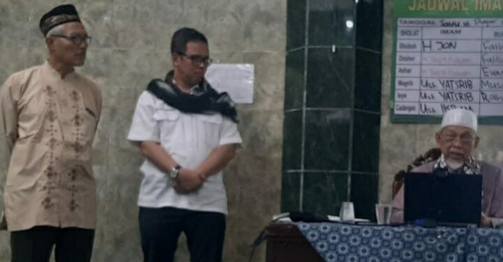 Ketua DPW Partai Ummat DKI Jakarta, Imawan : Diskursus Partai Ummat, Penguatan Dialektika Politik Kebangsaan