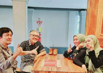 Pileg 2024 DPRD DKI Jakarta, Partai Ummat Jaktim Branding Kuota Bacaleg Perempuan Hingga 50% di Dapil 5 Jaktim