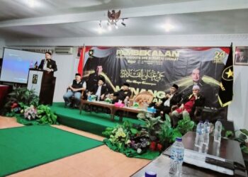 Tutup Pembekalan Caleg, Ketum Partai Ummat Instruksikan Bela Warga Rempang – Kepri