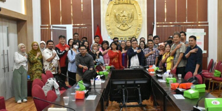 Urgensi Integrasi KPU RI dan Daerah untuk Penyelenggaraan Pemilu Ramah Penyandang Disabilitas