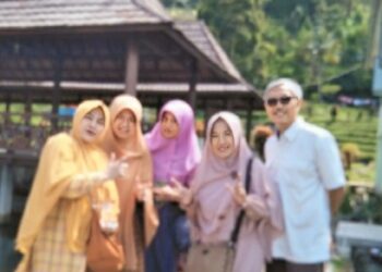 Tokoh Masyarakat Ciracas Dukungan Partai Ummat Dan Bacaleg Dapil 6 Jaktim, Haji Wahyu Tanggapi Positif