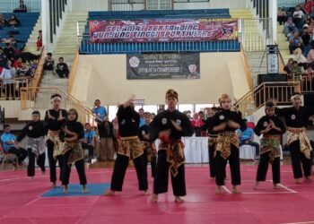 Open Jayakarta Championship 2 Memperebutkan “Piala Kemenpora RI”