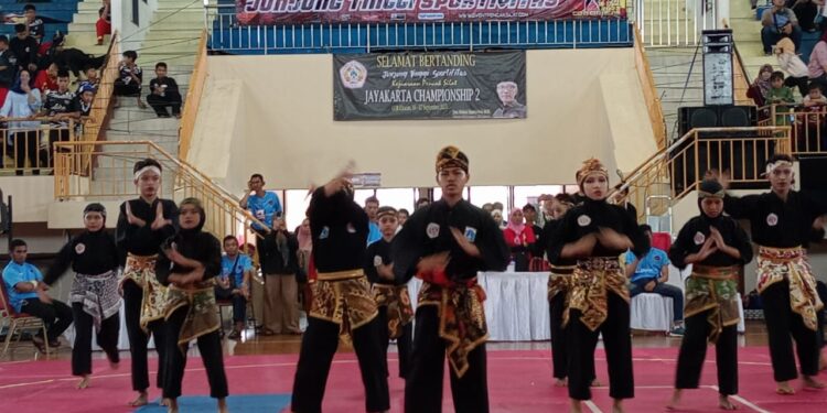 Open Jayakarta Championship 2 Memperebutkan “Piala Kemenpora RI”