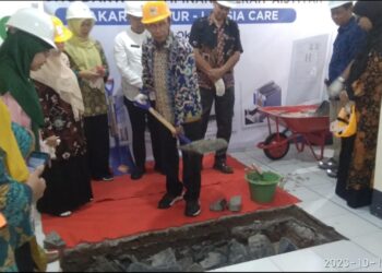 Sekretaris PDM Jaktim: Inovasi Pemberdayaan Lansia  Melalui Dakwah Aisyiyah Jaktim Patut Diduplikasi