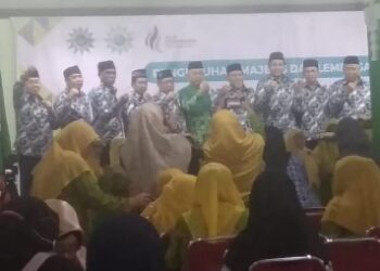 Ketua DPD Partai Ummat Jaktim: Selamat Atas Pengukuhan Majelis dan Lembaga  Pimpinan Daerah Muhammadiyah Jakarta Timur