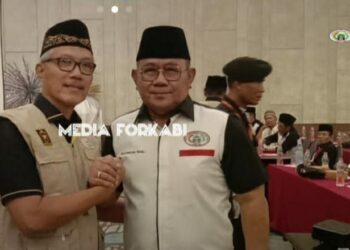 Haji Wahyu Pengurus FORKABI Reframing Sumpah Pemuda Untuk Persatuan dan Kesatuan Bangsa