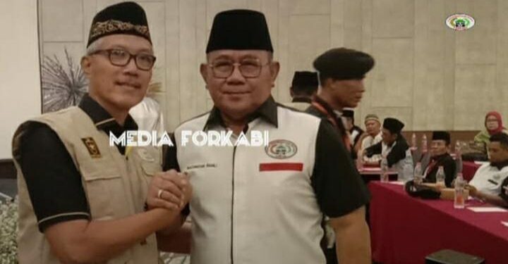Haji Wahyu Pengurus FORKABI Reframing Sumpah Pemuda Untuk Persatuan dan Kesatuan Bangsa
