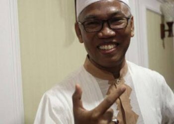 Buni Yani Mewakili Prof Amien Rais Pada Pengukuhan Majelis dan Lembaga PDM Jakarta Timur, Sampaikan Daulat Digital