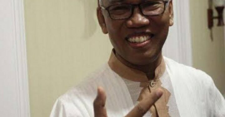 Buni Yani Mewakili Prof Amien Rais Pada Pengukuhan Majelis dan Lembaga PDM Jakarta Timur, Sampaikan Daulat Digital