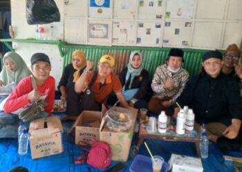 Deddi Fasmadhy Sedulur Saklawase Gelar Pengobatan Alternatif dilingkungan Malaka Sari Jakarta Timur