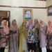 Door to Door Partai Ummat Jakarta Timur Lakukan Sosialisasi di Pasar Rebo