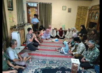 Deddi Fasmadhy Ucapkan Selamat Atas Terpilihnya Irma Puspasari Sebagai Ketua RT 011 RW 05 Malaka Sari Jakarta Timur Periode 2023-2028