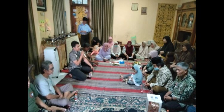 Deddi Fasmadhy Ucapkan Selamat Atas Terpilihnya Irma Puspasari Sebagai Ketua RT 011 RW 05 Malaka Sari Jakarta Timur Periode 2023-2028