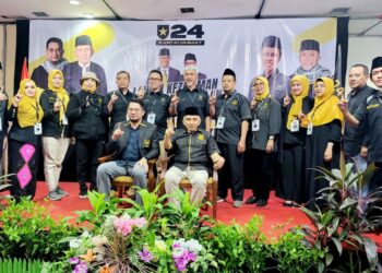 Partai Ummat Jakarta Timur Optimis Raih Empat Kursi DPRD DKI Jakarta dan Satu Kursi DPR RI di Dapil 1 Jakarta