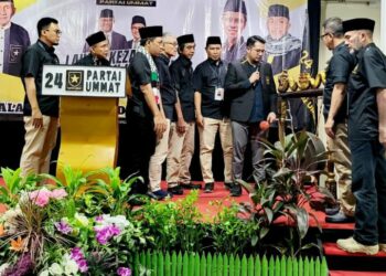 Buka Pembekalan Caleg DPRD DKI Jakarta, Ketum Partai Ummat Optimis Satu Fraksi Ummat di DPRD DKI Jakarta