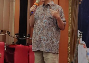 Silaturahmi dan Malam Keakraban Wasit Juri IPSI DKI Jakarta untuk Kemajuan Prestasi Pencak Silat Indonesia