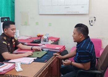 Pengerusakan Bendungan DI Air Pangi kikim selatan Sudah P18,P19,Jaksa:Berkas Sudah Lengkap P21