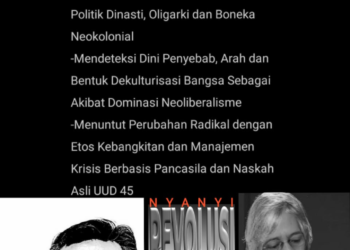 Senyum Ganjil, Jahanam dan Klaim Kemenangan Palsu