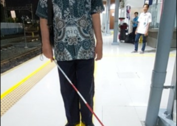 Mudik Inklusi Disabilitas Tempuh Arus Balik