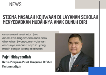 Stigma Masalah Kejiwaan Di Layanan Sekolah, Menjadi Penyebab Mudahnya Anak Bunuh Diri