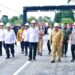 Panglima TNI Dampingi Presiden RI Kunjungan Kerja ke Provinsi Sulawesi Tenggara