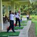 DANKORMAR OLAHRAGA GOLF BERSAMA PEJABAT UTAMA MAKO KORMAR