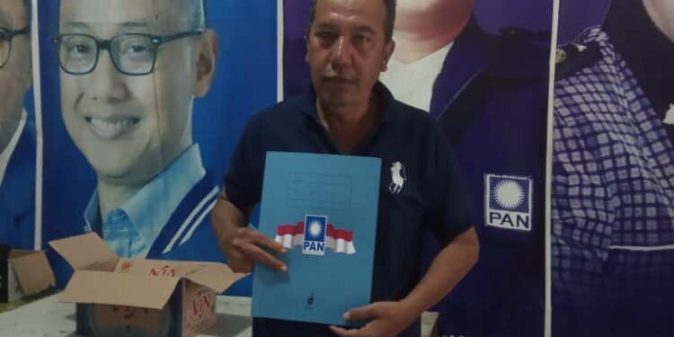 BREAKING NEWS: Tokoh Masyarakat Pagar Alam Selatan, Mendaftarkan Deddi Fasmadhy Penggiat Masyarakat Kebijakan Publik Indonesia sebagai Bakal Calon Wali Kota Pagar Alam  Lewat PAN di Pilwakot Pagar Alam 2024-2029