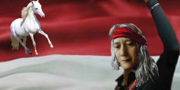 HERU ATNA TERUS NYANYI REVOLUSI