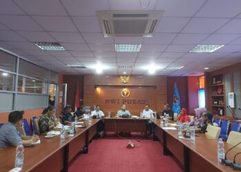 Lembaga Konsultan Bantuan Penegakan Hukum (LKBPH) PWI Pusat Gelar Pelatihan Ahli Pers