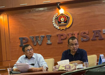 Hendry Ch Bangun : Keputusan Dewan Kehormatan PWI Pusat Melampaui Kewenangan