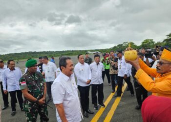 Menteri Kelautan Bersama PT SIS Luncurkan Model Penangkapan Ikan Terukur di Maluku