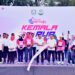 Panglima TNI Hadiri  Lomba Lari Kemala Run 2024 di ICE BSD Tangerang Selatan