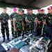 WADAN KORMAR DAMPINGI ASOPS PANGLIMA TNI GELAR RIKSIAPOPS SATGAS MARINIR 2024