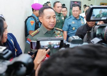 Prajurit Main Judi Online, Siap-Siap Dapat Sanksi