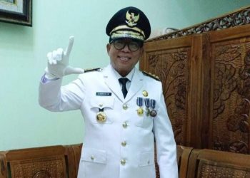 Staf Ahli Kemenpora Samsudin Resmi Dilantik Sebagai Pj Gubernur Lampung
