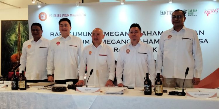 PT Jobubu Jarum Minahasa Membukukan Pendapatan Lebih 20%