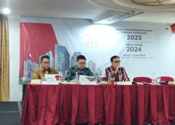 PT Perdana Gapuraprima Tahun ini Periode yang Menggembirakan