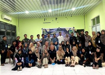 Berlangsung Lancar, Imappalas Kota Padang Laksanakan Mubes Ke 12