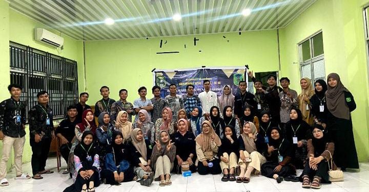 Berlangsung Lancar, Imappalas Kota Padang Laksanakan Mubes Ke 12