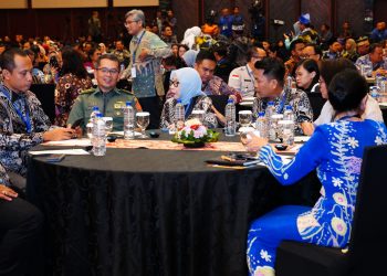 Kapuspen TNI Hadiri Peringatan Harsiarnas ke-91